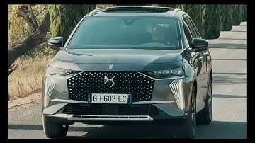 DS7 E-Tense 4x4