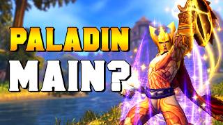 I Maxed Prot Paladin In The WoW Forever Beta, Should You Main It At Launch