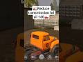 🚛 ZIL 130 Truck Gameplay | Reduce Transmission HD 🔥 #gaming #offroad #rthd #shorts
