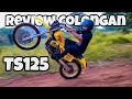 TS 125 KAKI KAKI BULE | REVIEW COLONGAN