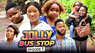 JOLLY BUS STOP 1 (New Movie) Chinenye Nnebe/Chikamso E./Ebube 2021 Trending Nigerian Nollywood Movie