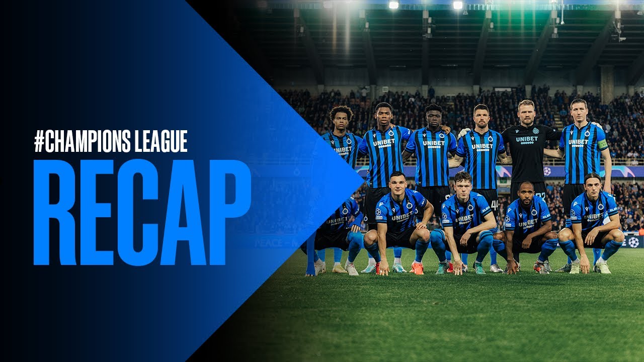 Champions: conheça os segredos da sensação Club Brugge