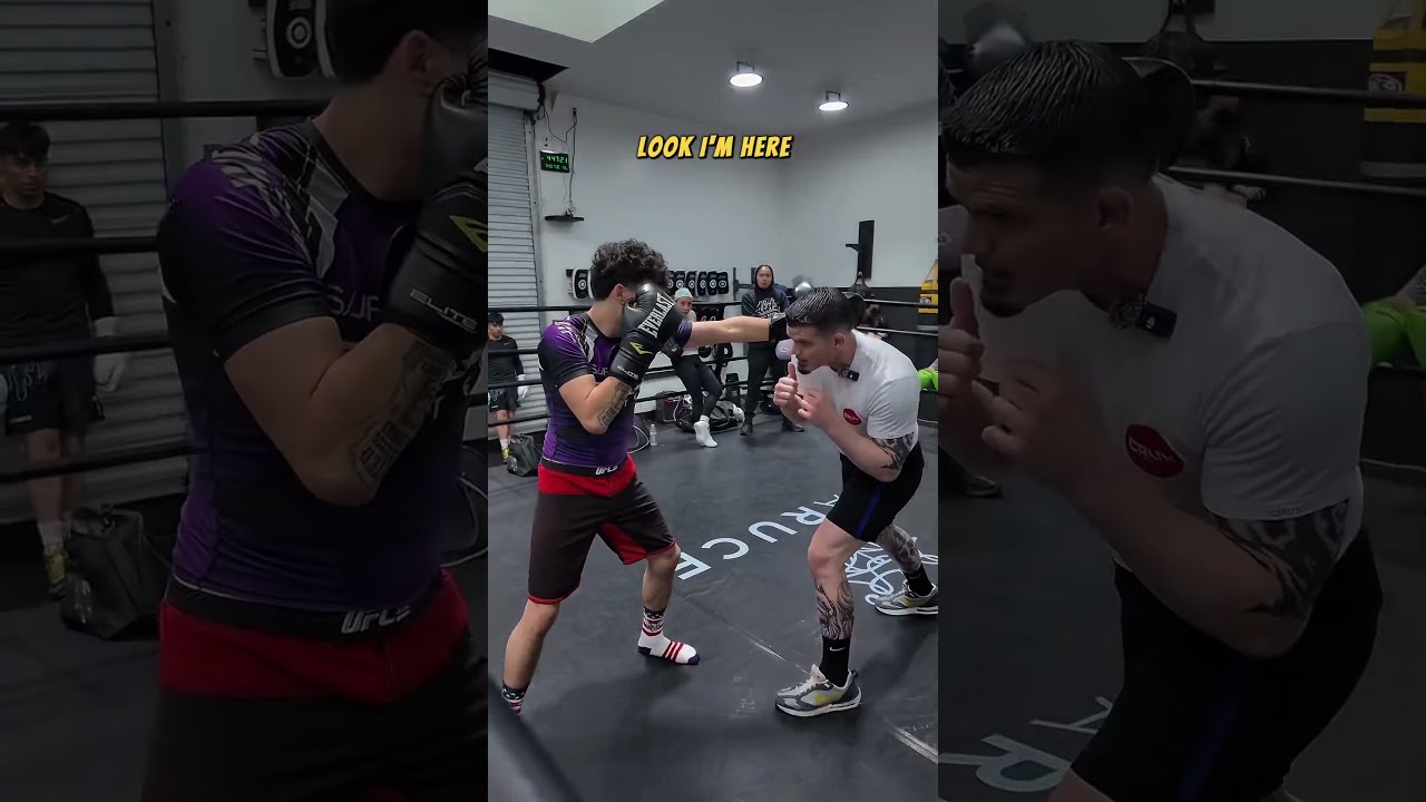This Drill Will Make Your Jab Unbeatable 