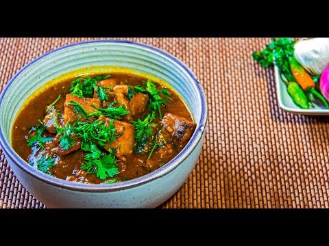 Video: How To Make A Delicious Pork Stew With Pumpkin