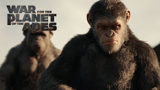 War for the Planet of the Apes | 