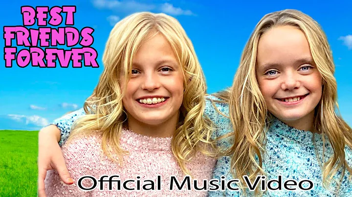 Best Friends Forever, Official Music Video by Jazz...
