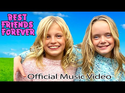 Best Friends Forever, Official Music Video by Jazzy Skye