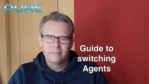 Guide to Switching Agents