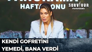 Asena’nın Duygu Dolu Anları! | Survivor Panorama