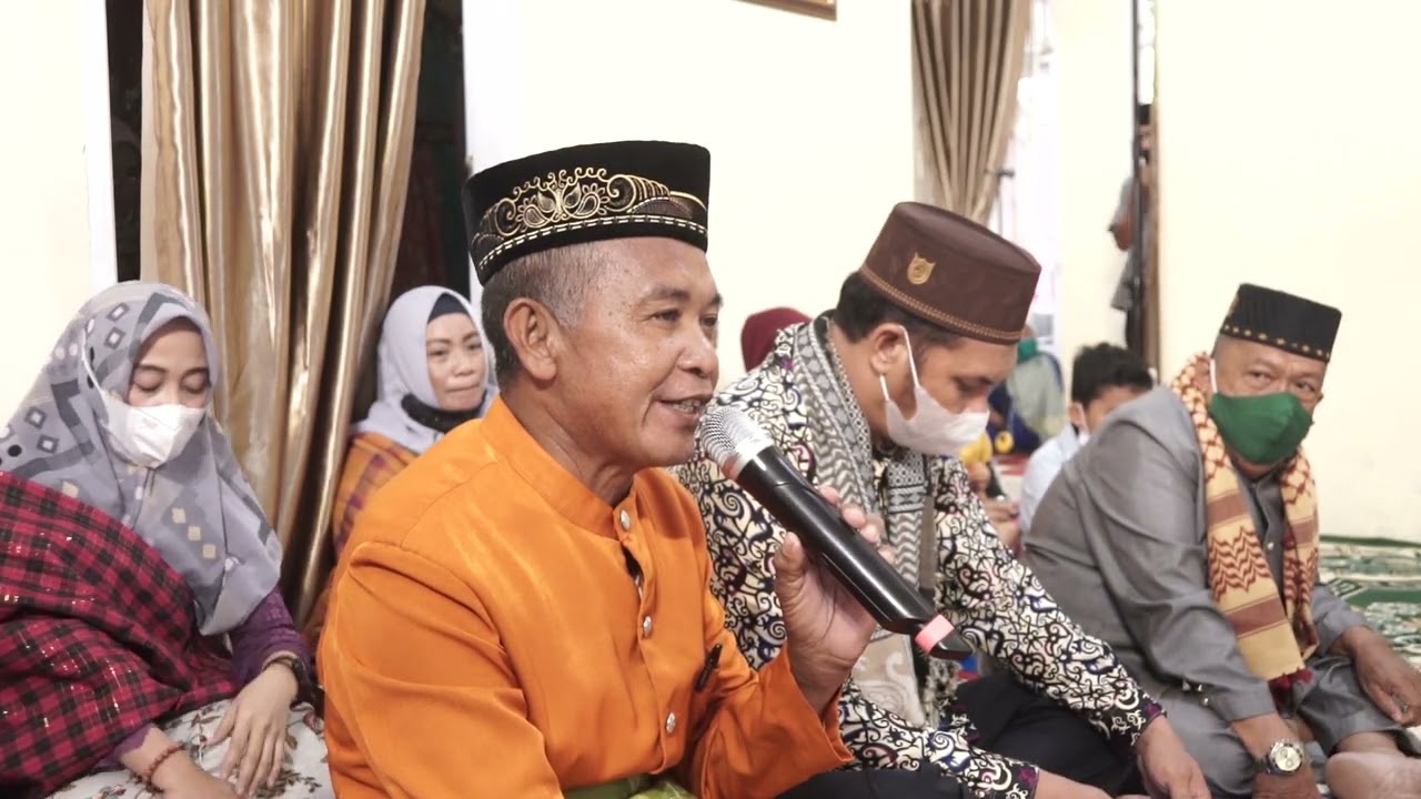 Tolobalango Adat Gorontalo Lisa dan Ryan