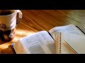 Как изучать Библию, часть 1