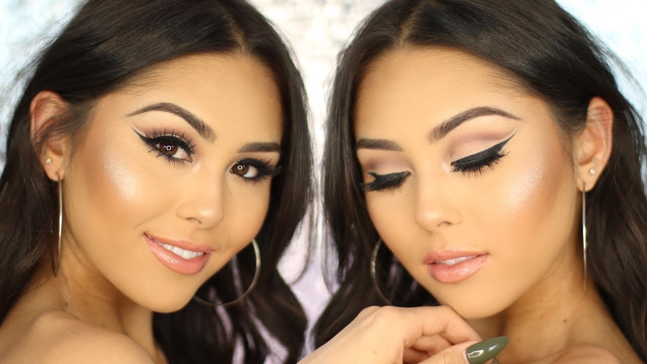 How to Cut Crease Makeup Tutorial - Fashionista