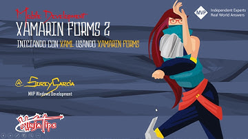 Ninja Tips | XAML con Xamarin Forms #2 | Prototipado