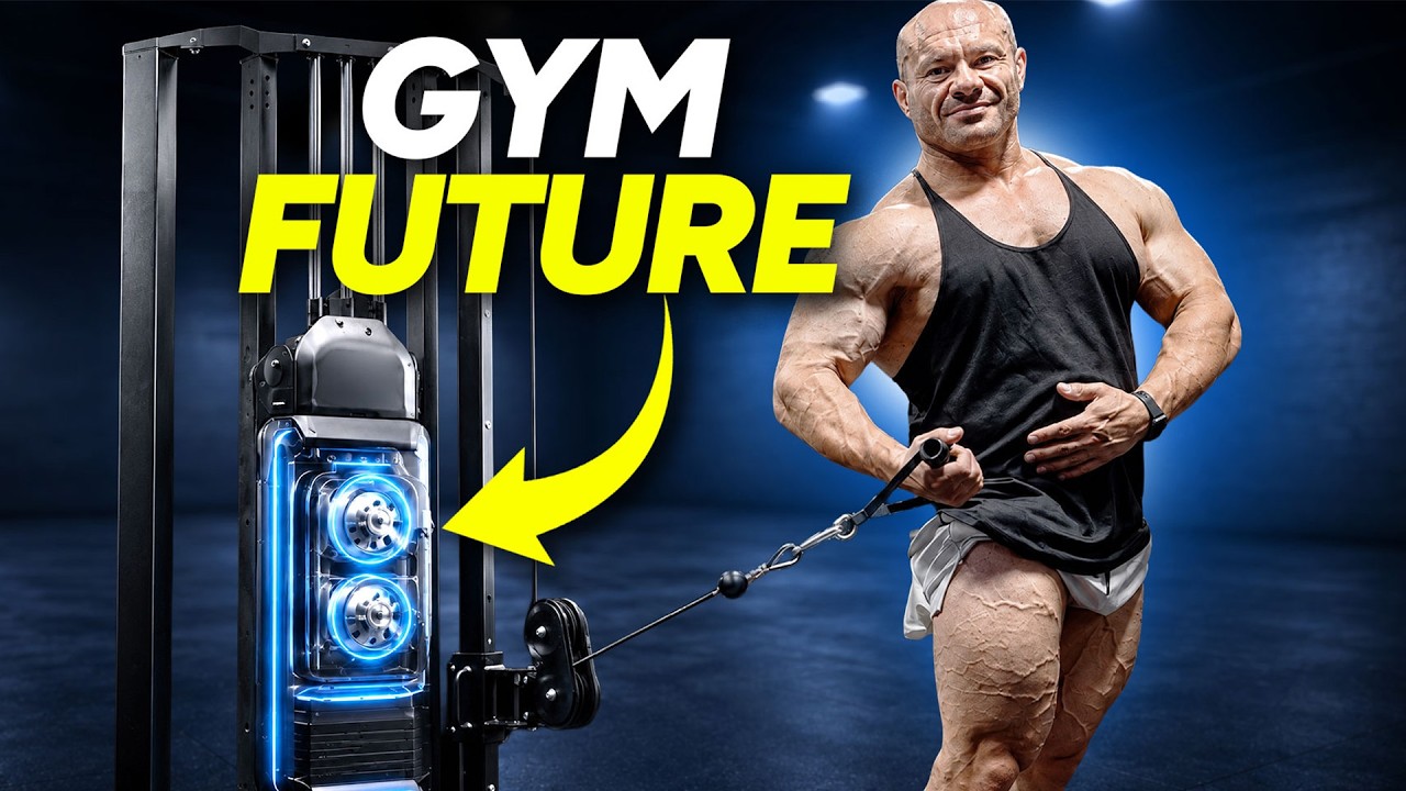 The Technology That Could Replace Weights Forever