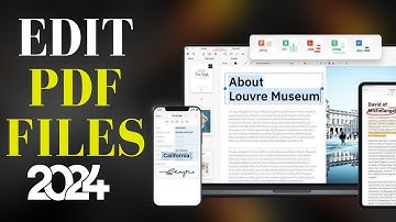 The Best PDF editor powered by AI-Best PDF Converter 2024