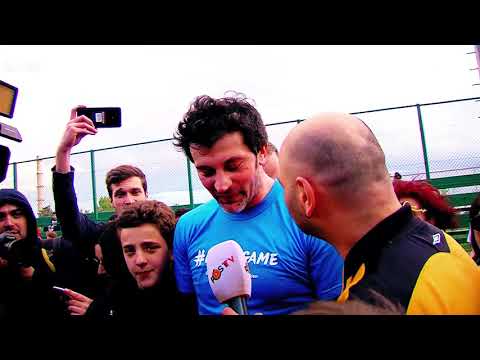 რობერტო მავანი შესარიგებელ ამხანაგურ მატჩზე #POSTV #რობერტომავანი