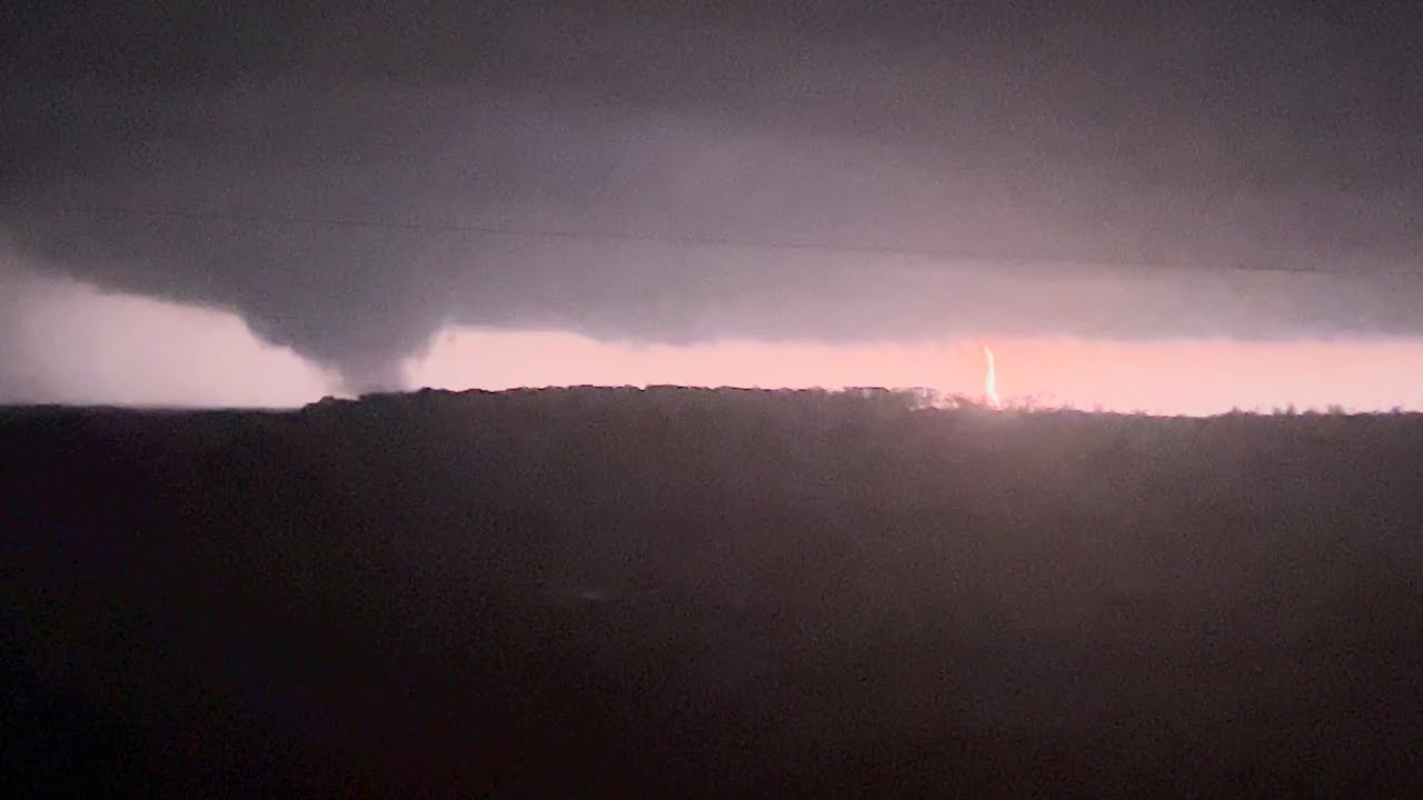 Barnsdall Ef-4 TORNADO 05/06/2024 - YouTube