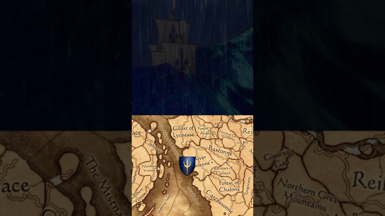 Why Alberic de Bordeleaux was Sent to Lustria in Immortal Empires