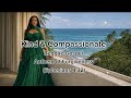 Kind &amp; Compassionate | Reggae Gospel Anthem of Forgiveness (Ephesians 4:32)