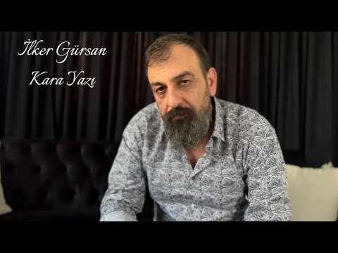 İlker Gürsan-Kara Yazı