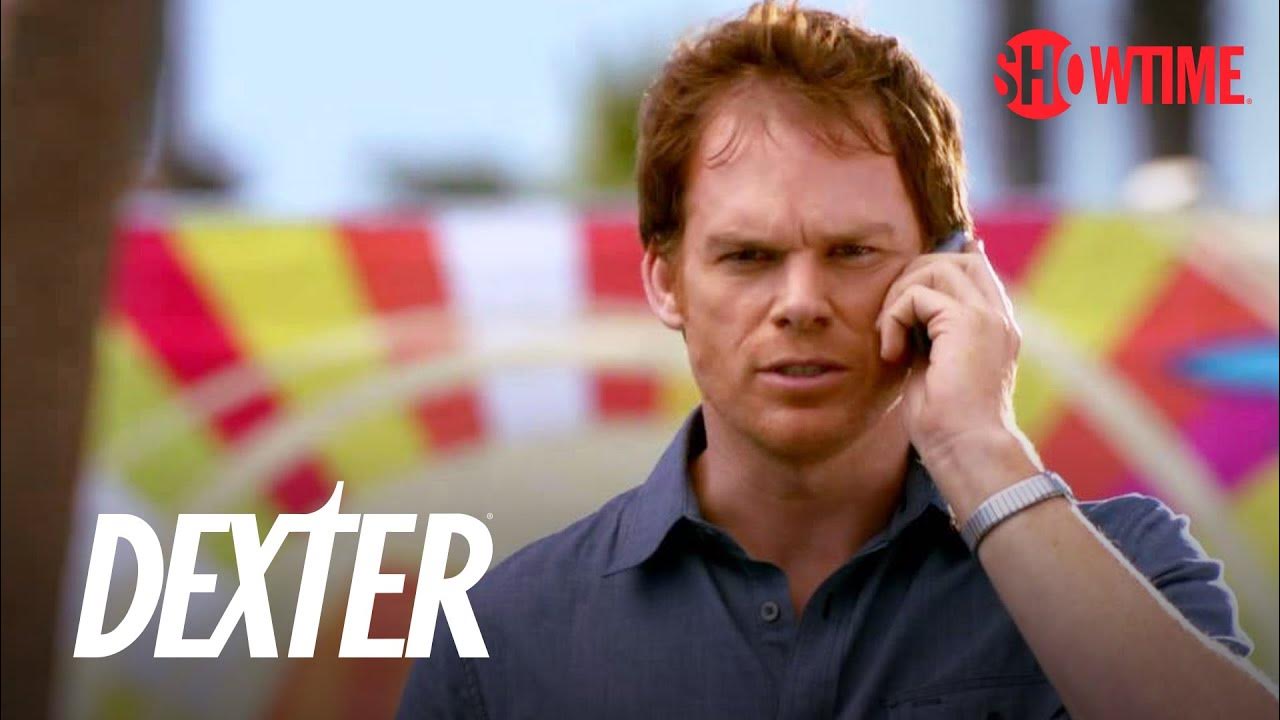Dexter Season 7 Episode 5 Clip Hello Handsome YouTube