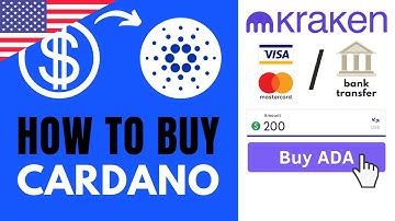 How to buy Cardano (ADA) in the US ✅ Step-by-Step Tutorial