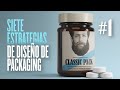 DISEÑO GRÁFICO de PACKAGING 📦 Estrategia Nº 1 - Classic Pack