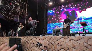 The Jungle Giants - Something Got Between Us (Corona Capital 20-Nov-2022)