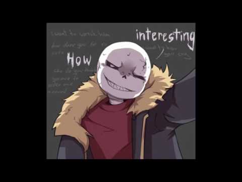 Undertale - Blueberry x Red [Comic Dub]