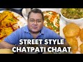 Chaats from across India |  स्ट्रीट स्टाइल चटपटी चाट | Kunal Vijayakar