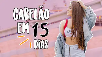 O que devo fazer para ter cabelos longos?