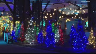 'Christmas at the Zoo' returns to Indianapolis for 53rd year