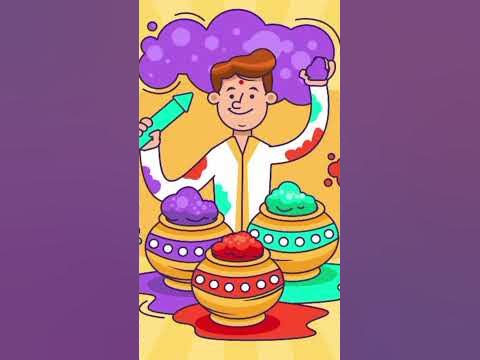 holi rhymes in hindi lyrics