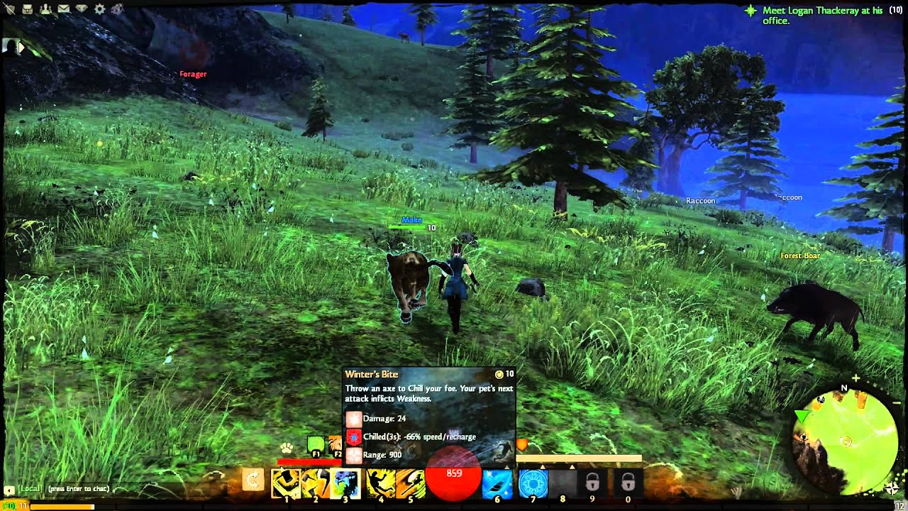 Bg3 Best Ranger Companion Bg3 Best Ranger Companion