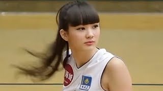 Sabina Altynbekova - Beautiful Volleyball Player