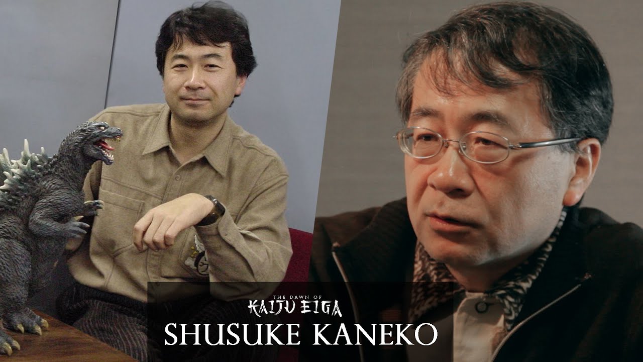 Shusuke Kaneko - Godzilla, Mothra and King Ghidorah: Giant Monsters All-Out  Attack - Director - YouTube