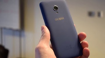 BREAKING NEWS !!! Alcatel 1X Android Oreo Go edition specifications