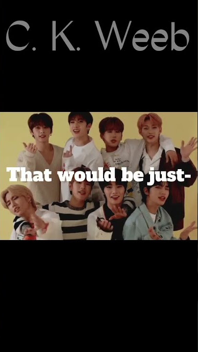 #skz #straykids #stay #changbin #bangchan #seungmin #han #hyunjin #felix #jeongin #leeknow #woojin