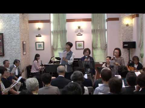 ともだち 【あづみ野うたごえ喫茶15周年】
