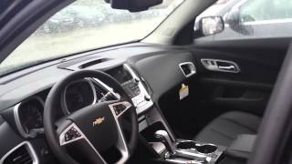 Schanel's 2013 Chevrolet Equinox LTZ at VanDevere Chevy!