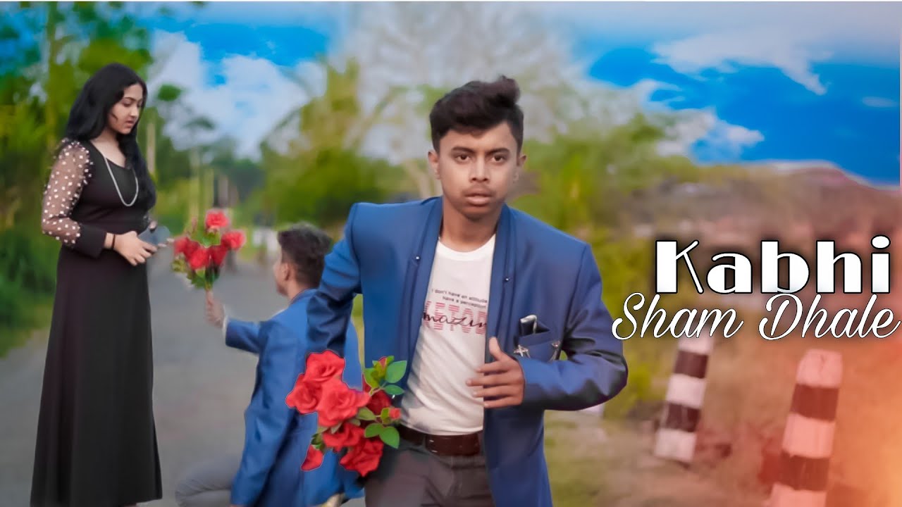 Kabhi Shaam Dhale 💕कभी शाम ढले तो मेरे दिल में आ जाना 💔Mohammad Faiz 💞New Hindi Songs 🥀Love Book
