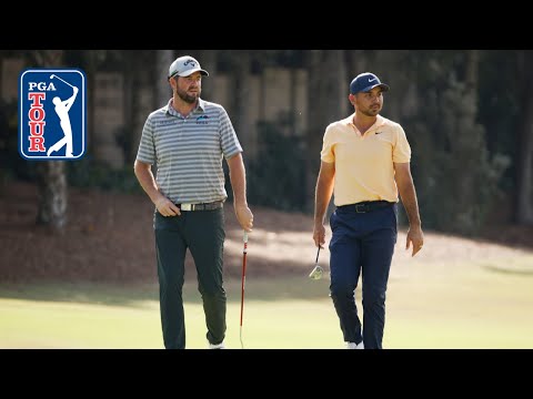 Highlights | Round 1 | QBE Shootout | 2021