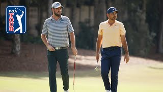 Highlights | Round 1 | QBE Shootout | 2021
