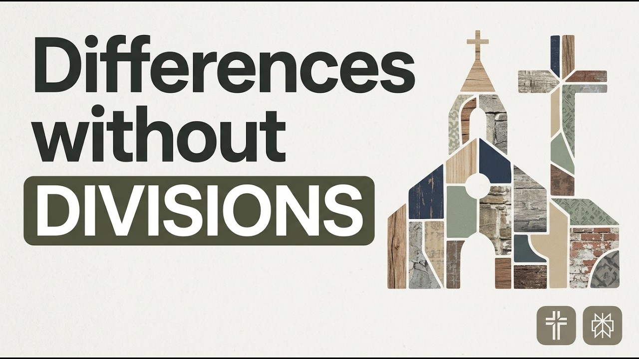 Differences without Division (Romans 14:4-6)