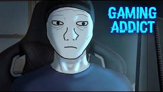 LIFE OF A GAMING ADDICT