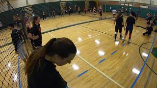 Food vs. Girl Crush - Game 7 - Seattle Crush Foam Tournament screenshot 3