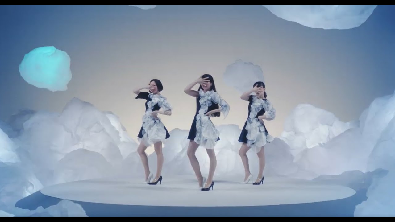 Official Music Video Perfume Everyday Youtube
