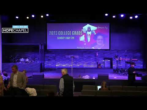 Sunday @ Hope