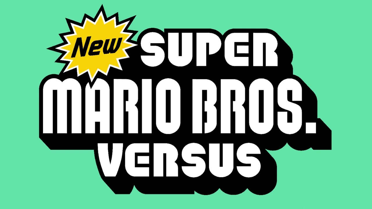 The Sky (Special World 8 Crown) - New Super Mario Bros. Versus