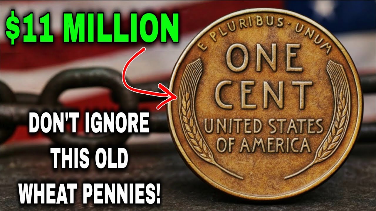 🔴The Penny Ban Is Coming — Top Most 5 Pennies Worth $50,000+ (Check Your Pockets!)